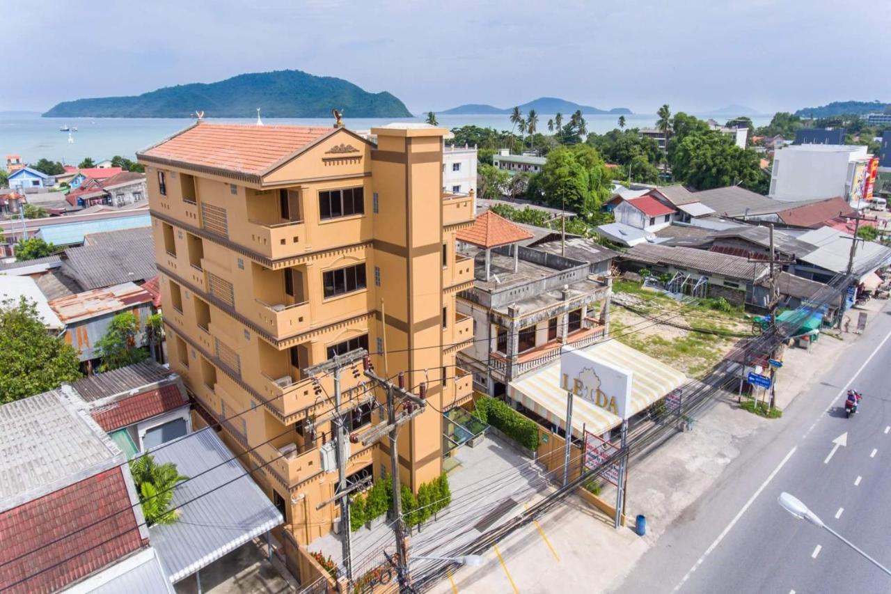 Le'Da Hotel Sha Rawai Exterior foto