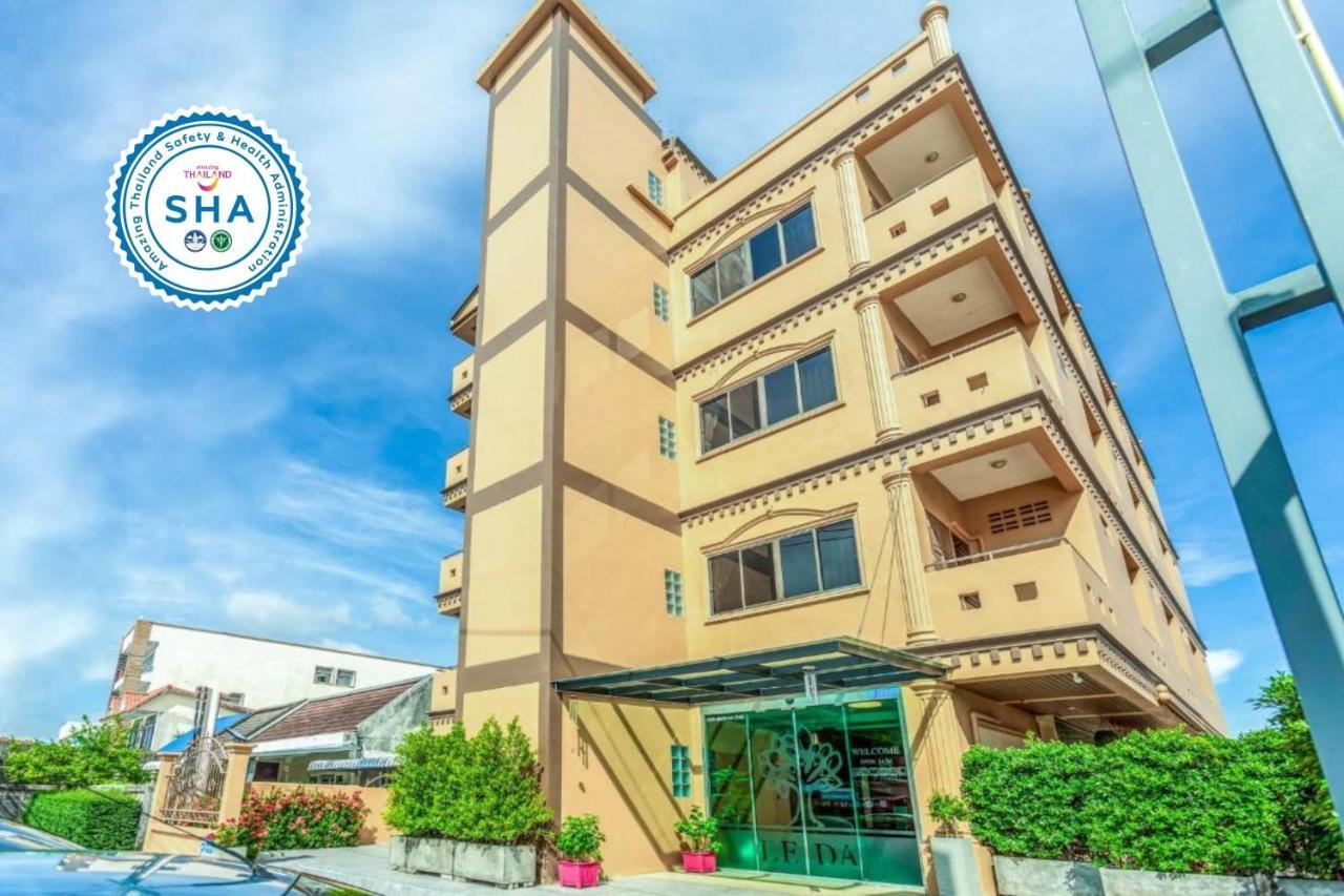 Le'Da Hotel Sha Rawai Exterior foto