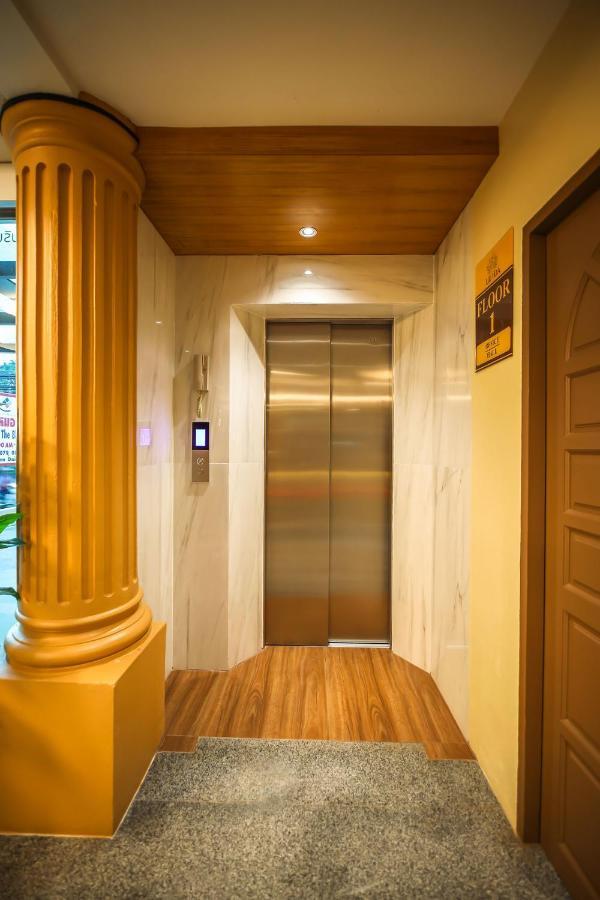 Le'Da Hotel Sha Rawai Exterior foto