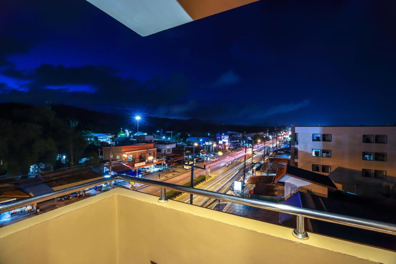 Le'Da Hotel Sha Rawai Exterior foto