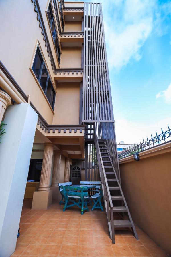 Le'Da Hotel Sha Rawai Exterior foto