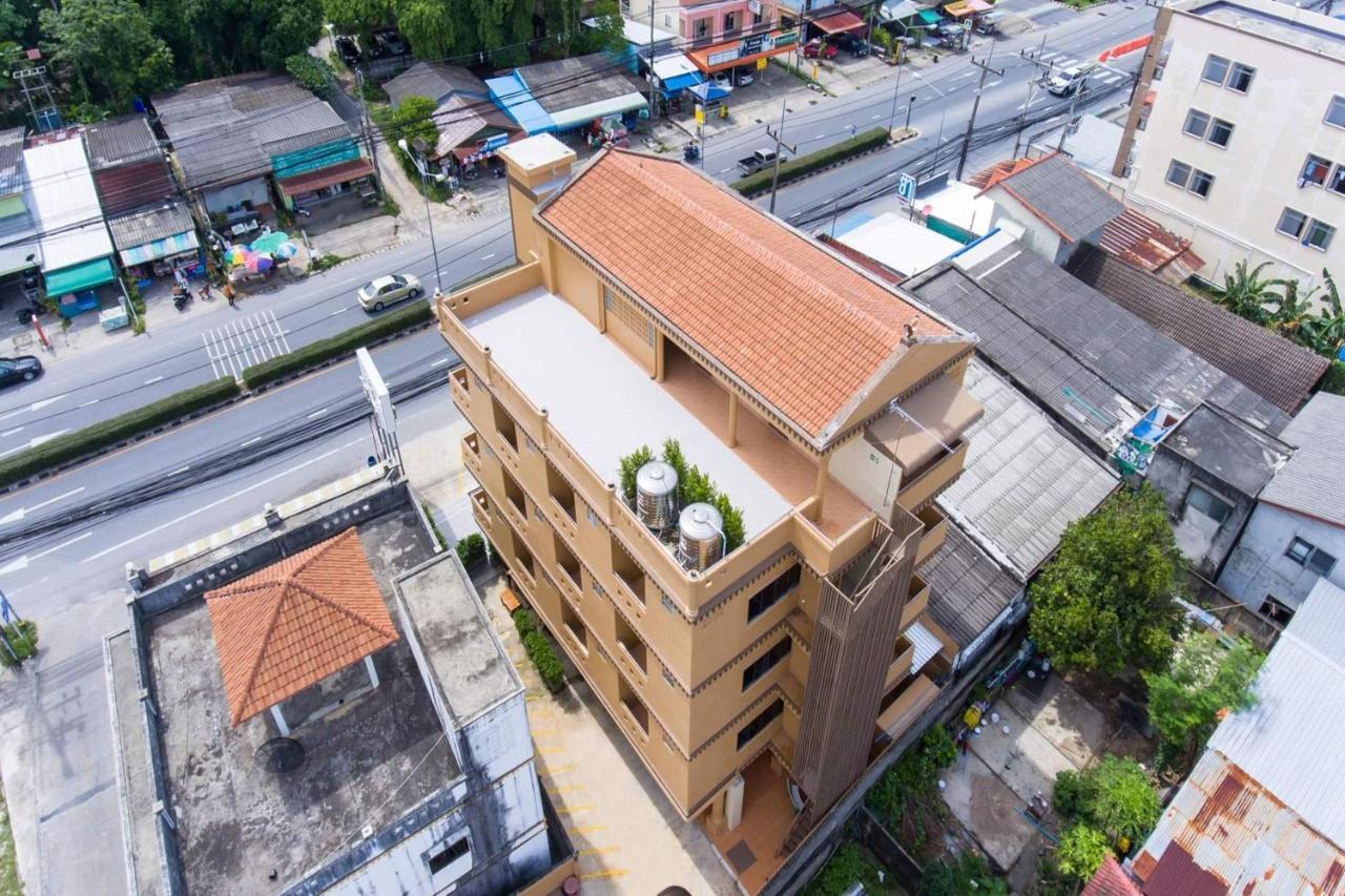 Le'Da Hotel Sha Rawai Exterior foto