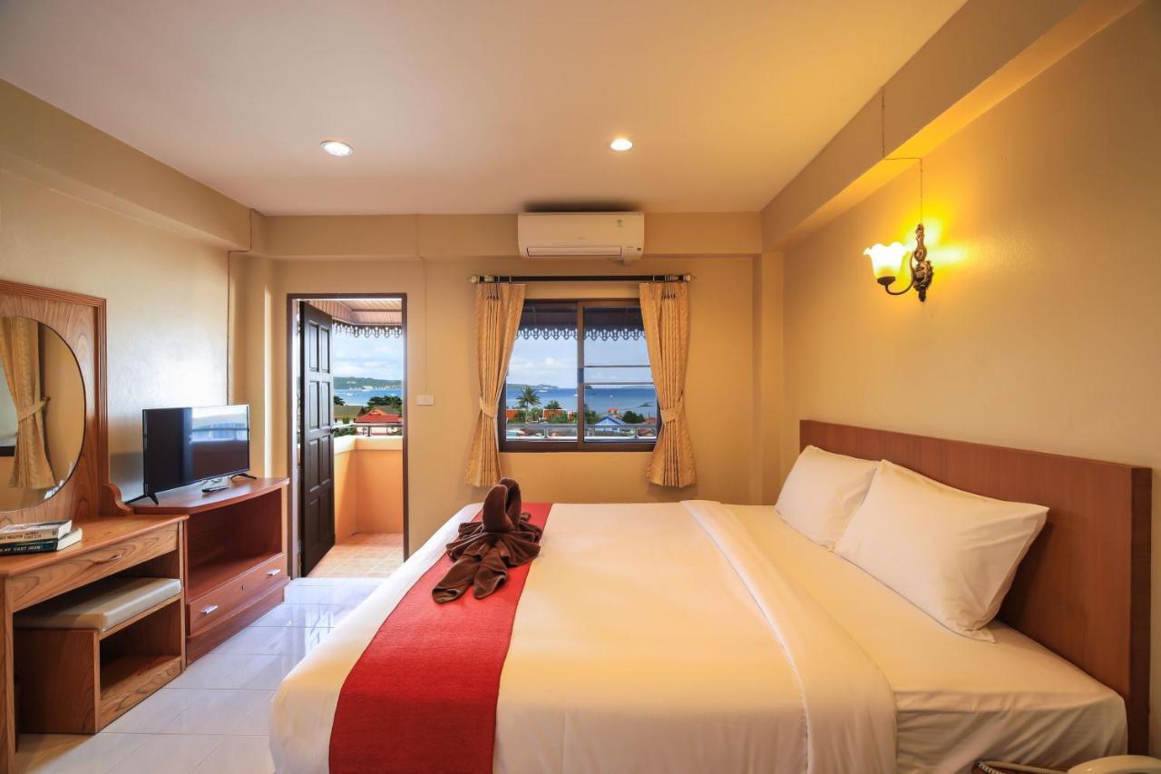 Le'Da Hotel Sha Rawai Exterior foto