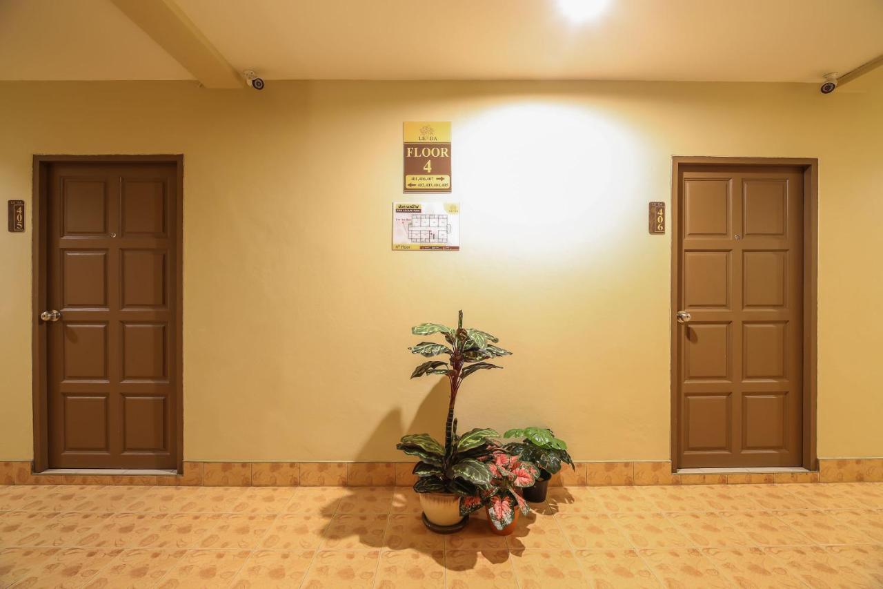 Le'Da Hotel Sha Rawai Exterior foto