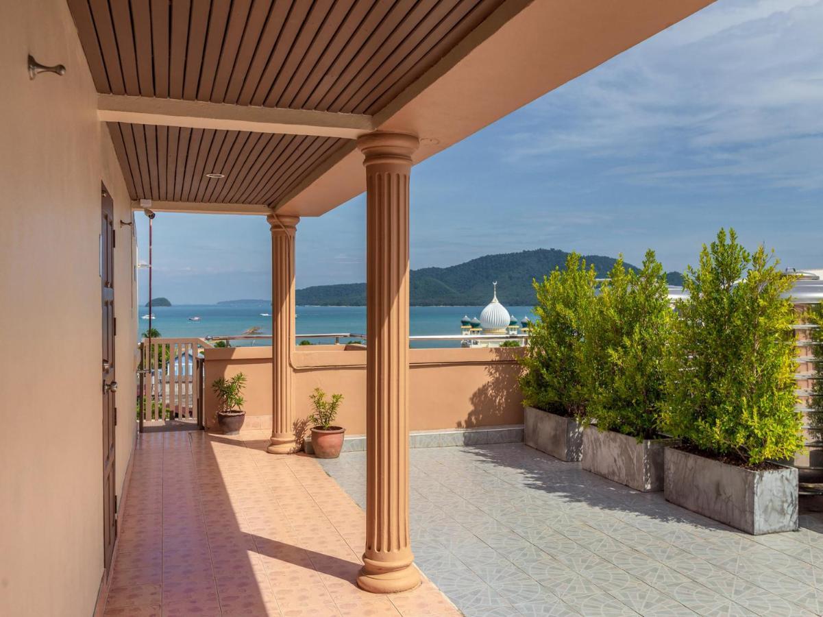 Le'Da Hotel Sha Rawai Exterior foto