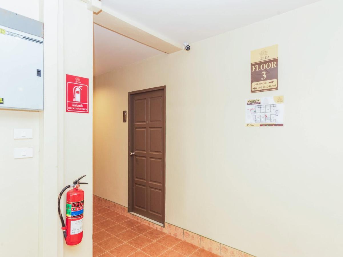 Le'Da Hotel Sha Rawai Exterior foto