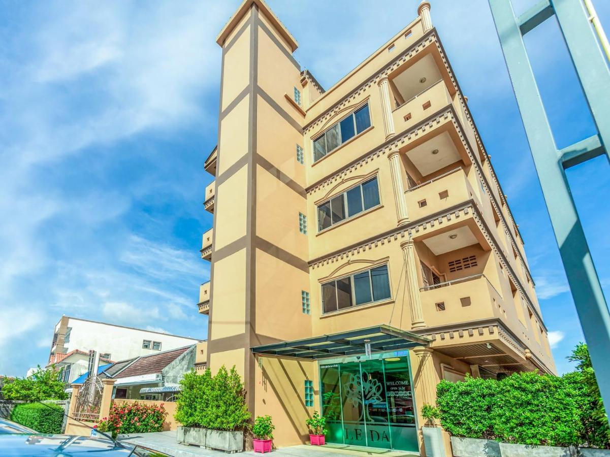 Le'Da Hotel Sha Rawai Exterior foto